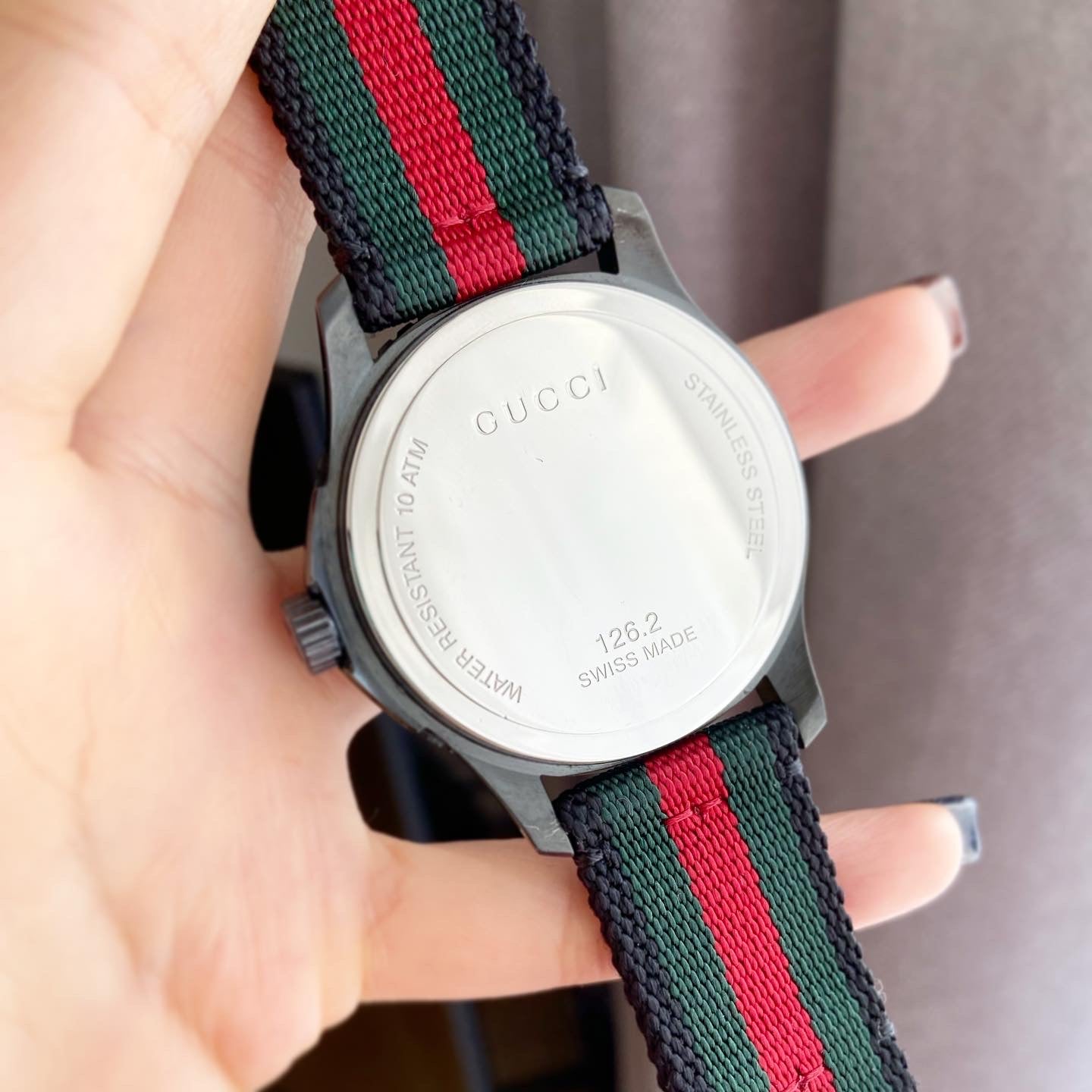 GUCCI G-Timeless Sporty
