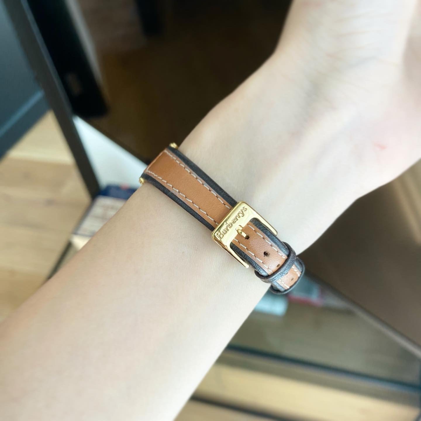 BURBERRY