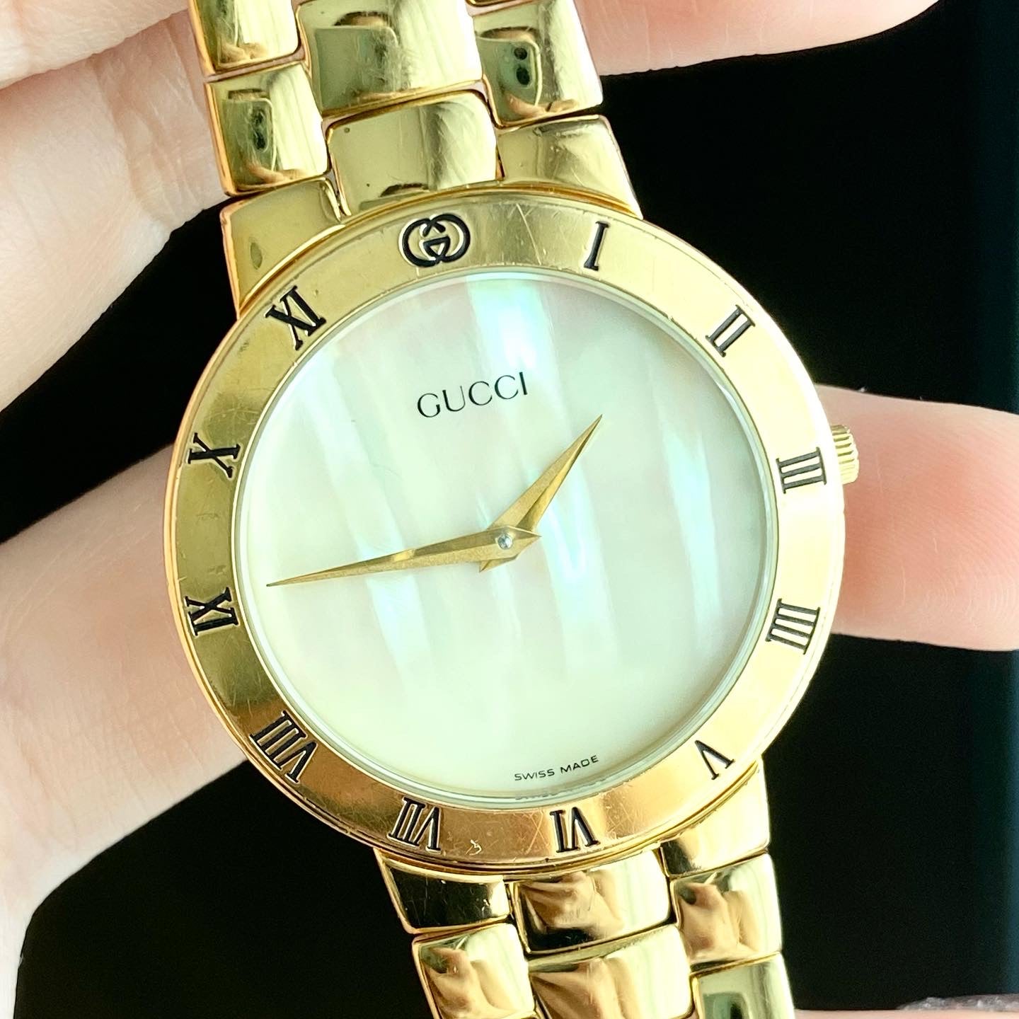 GUCCI 3300.2.M