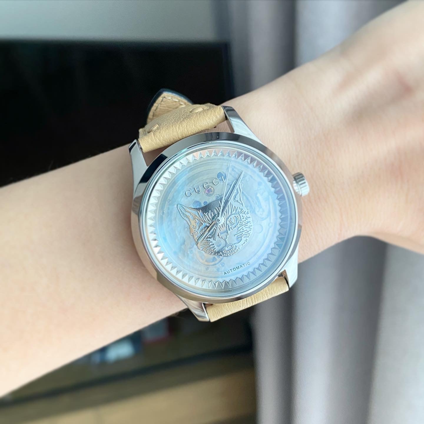 Gucci Automatic (unused)