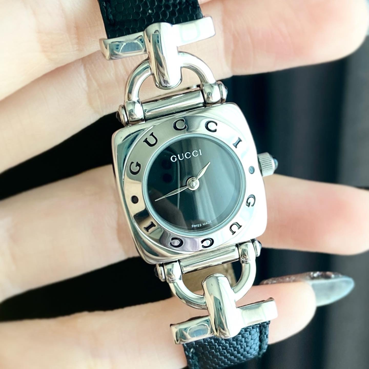 GUCCI 6300L vintage