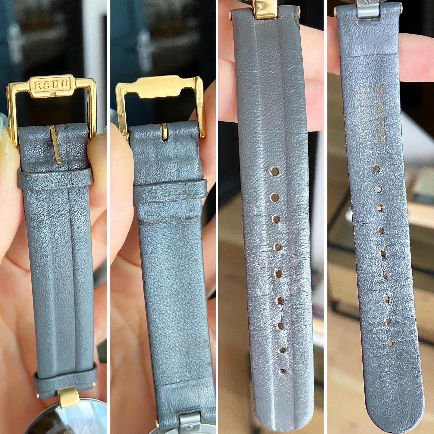 Rado 129.4075.4N Coupole