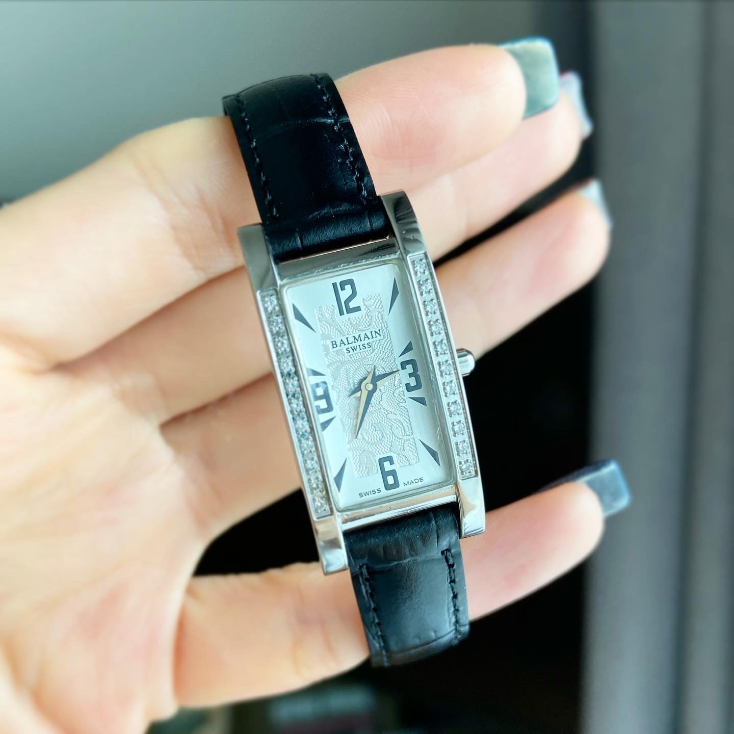Pierre Balmain 22D(~0.22ct)
