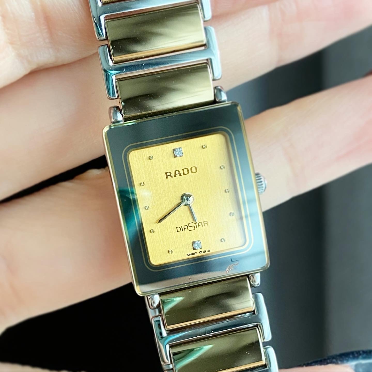 Rado 153.0319.3