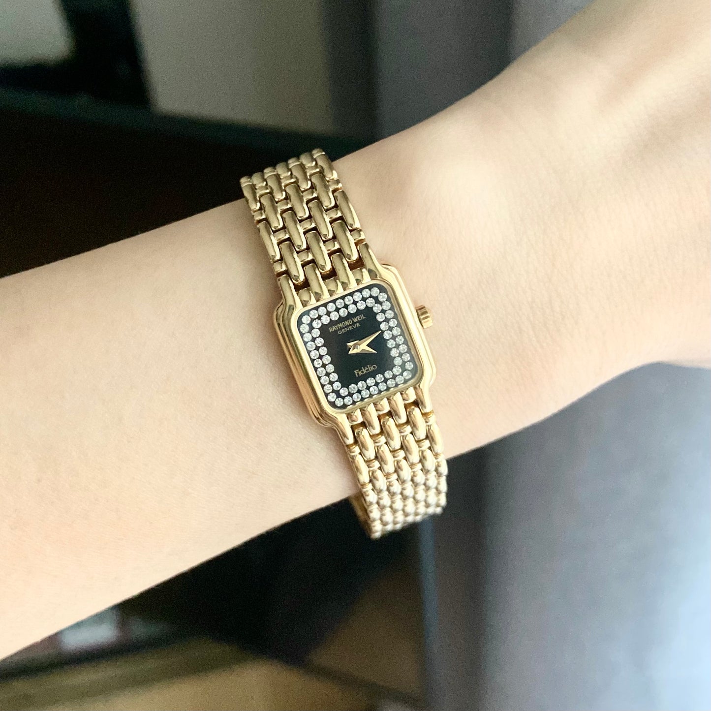 Raymond Weil Fidélio Mini