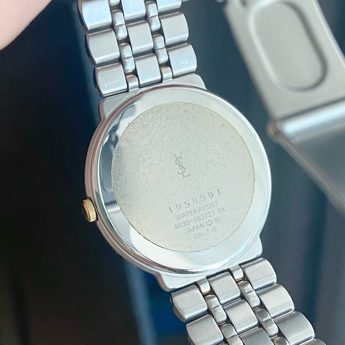 Yves Saint Laurent by Citizen