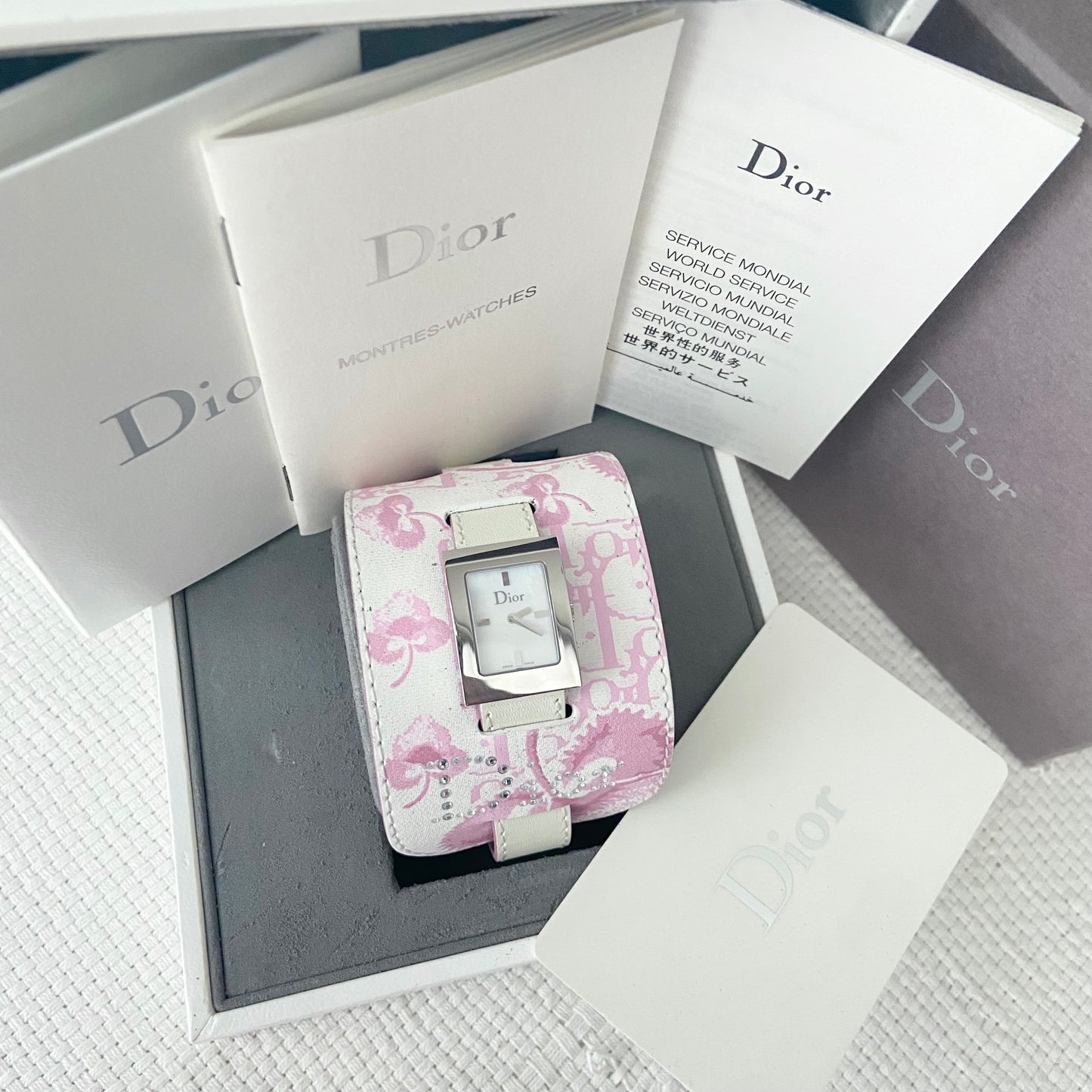 Christian Dior Malice with Cuff