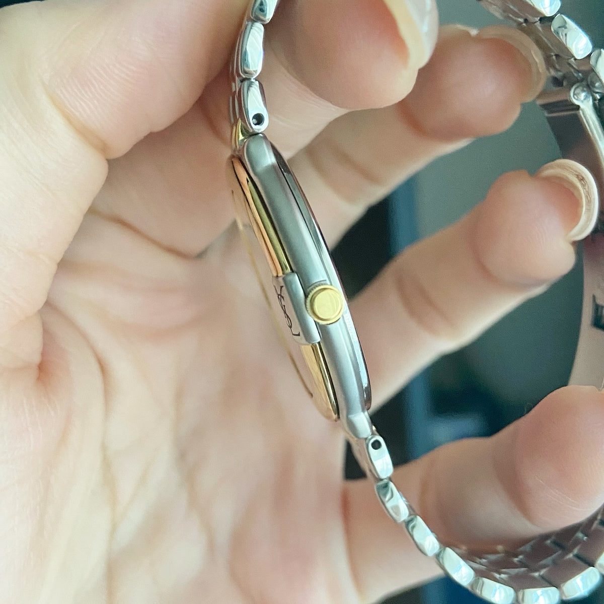 Yves Saint Laurent by Citizen