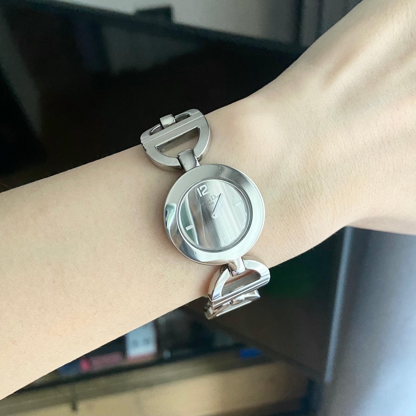 Christian Dior Round Malice