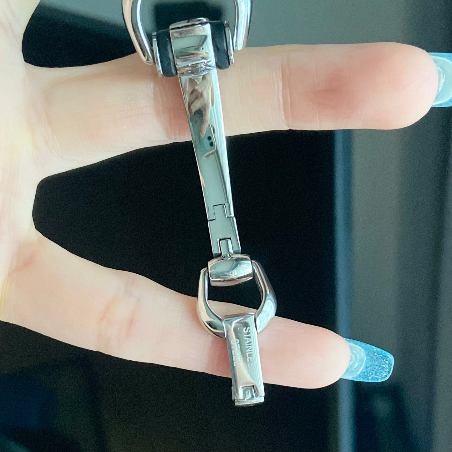 GUCCI Bamboo Black