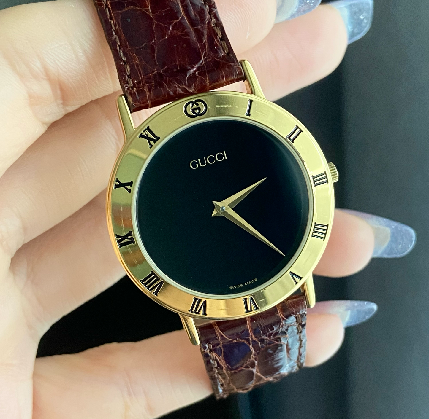 GUCCI 3000.2.M