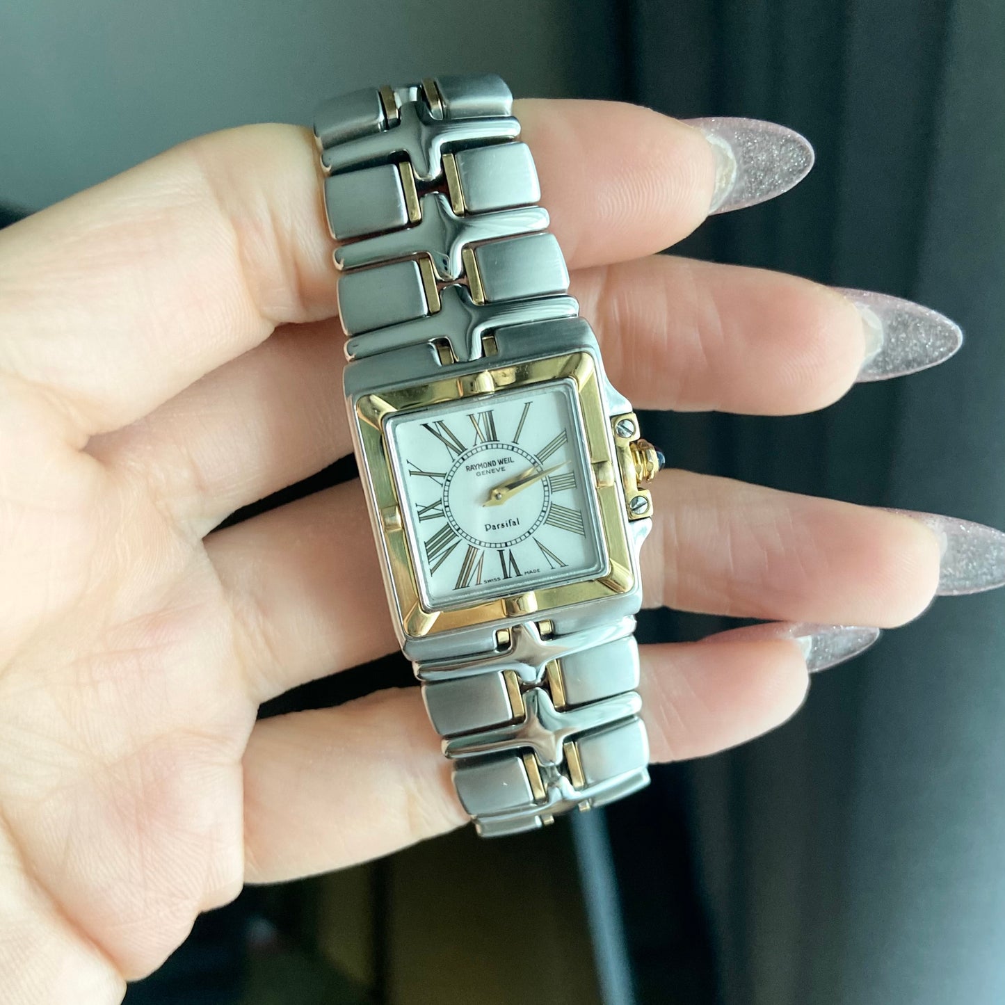 Raymond Weil Parsifal 18K
