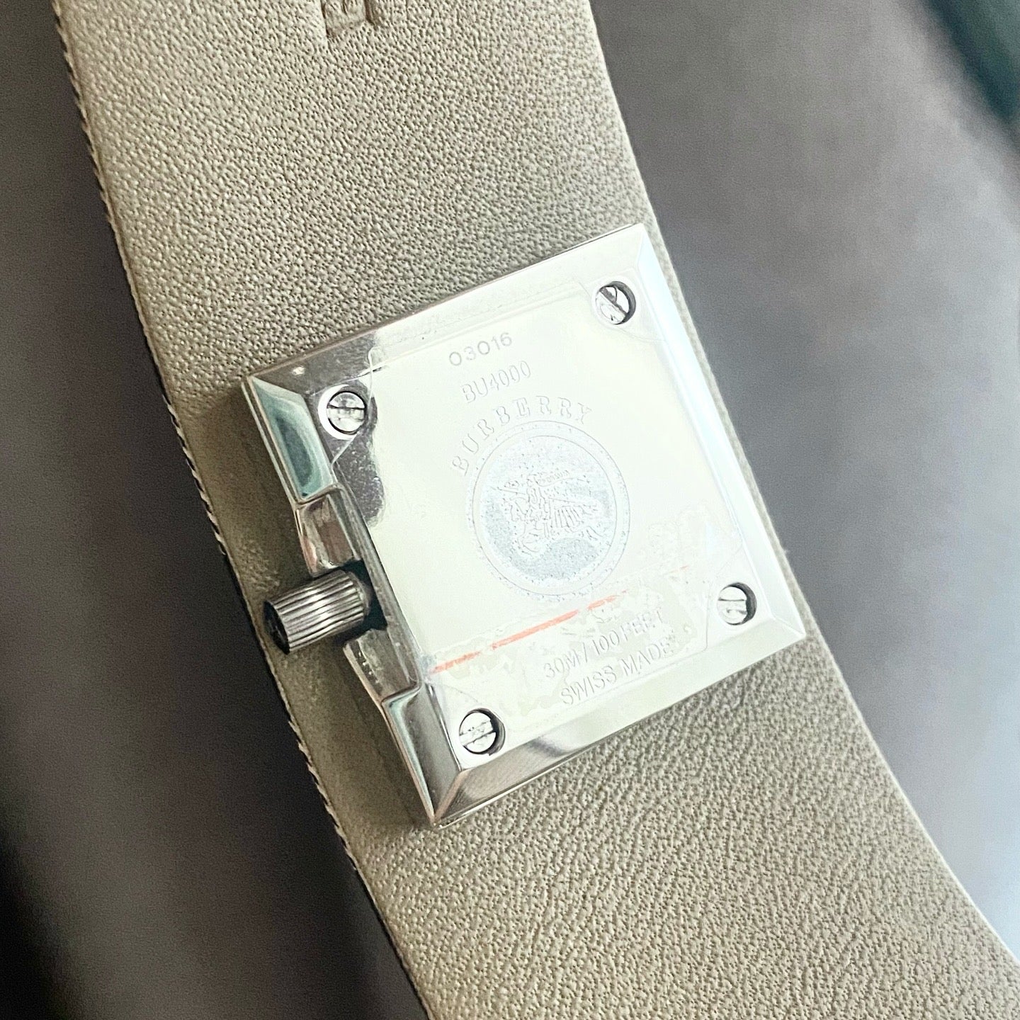 BURBERRY Cuff BU4000