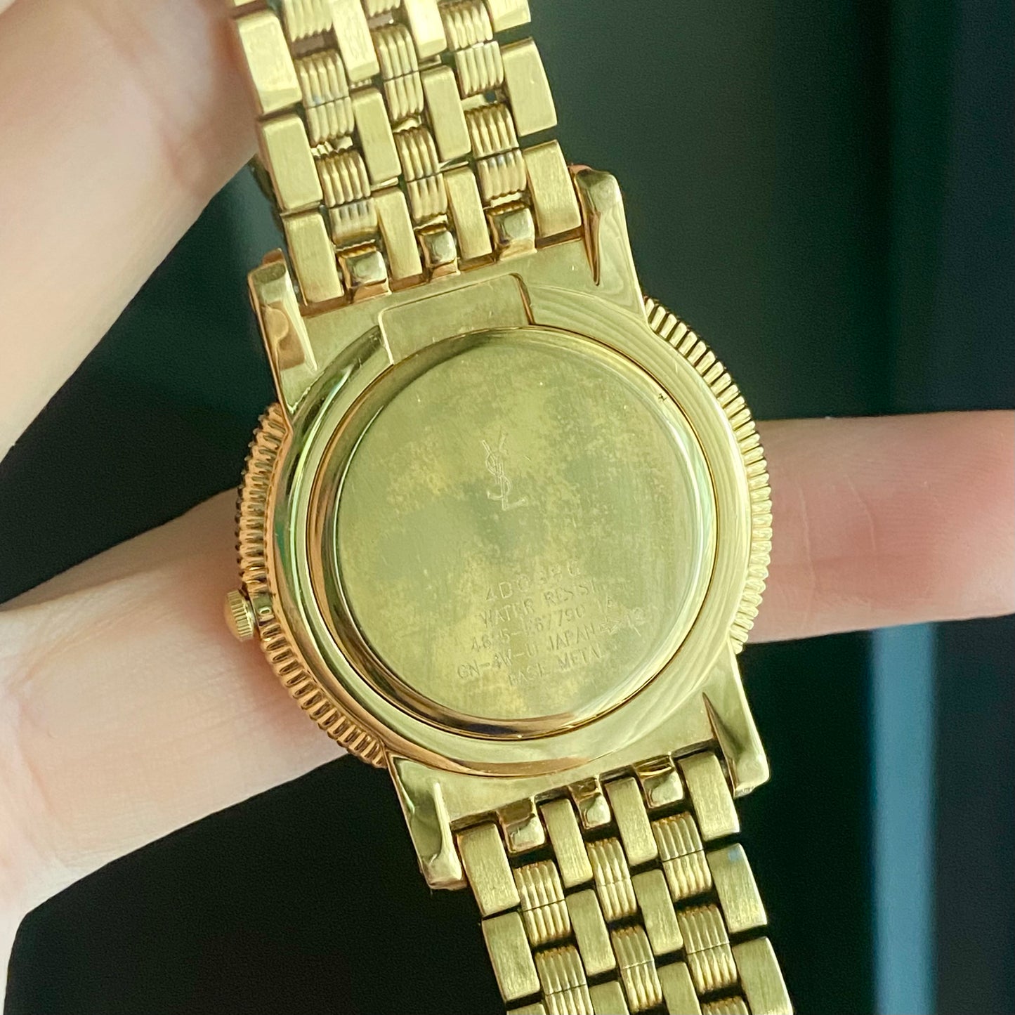 Yves Saint Laurent by Citizen