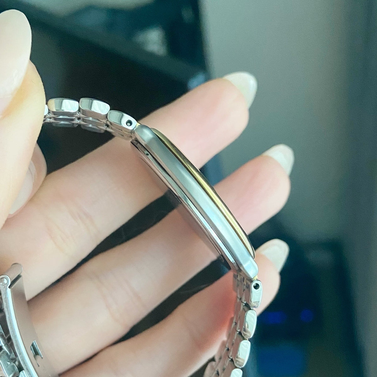 Yves Saint Laurent by Citizen