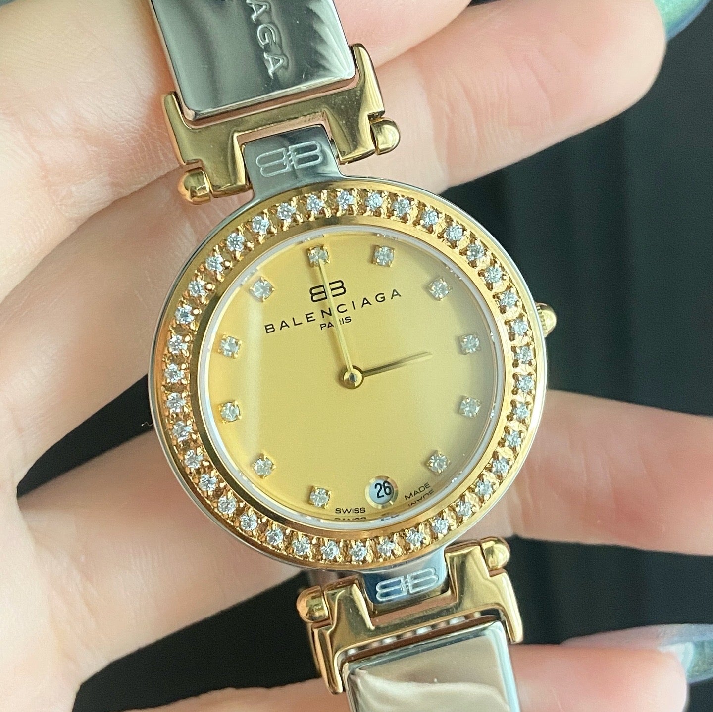 BALENCIAGA watch