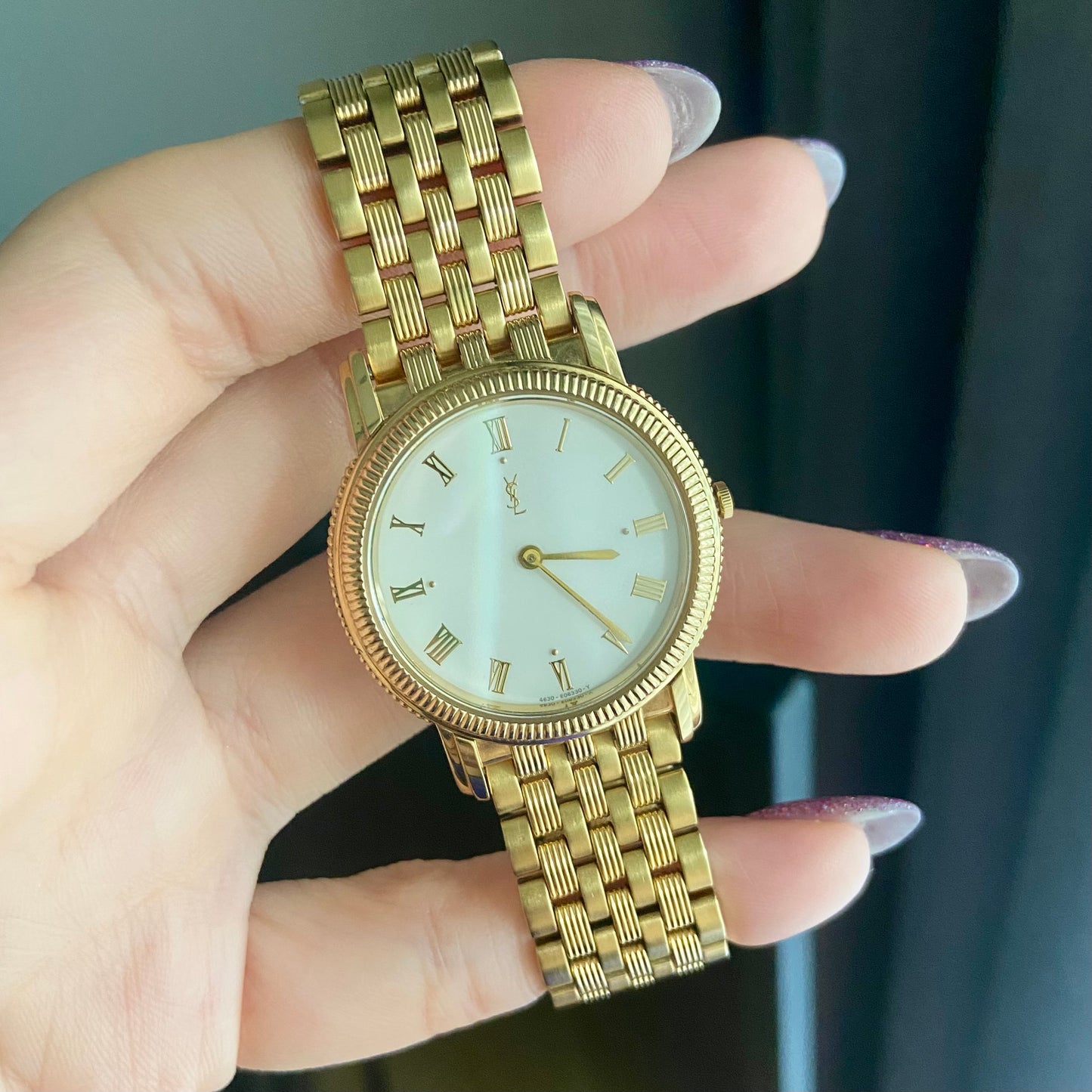 Yves Saint Laurent by Citizen