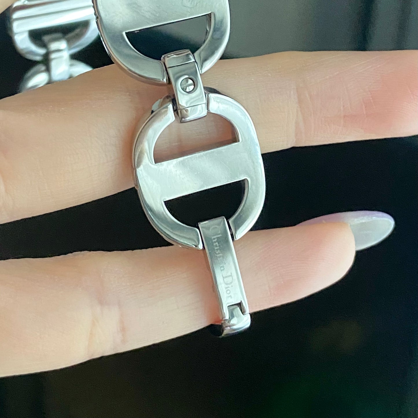 Christian Dior Round Malice