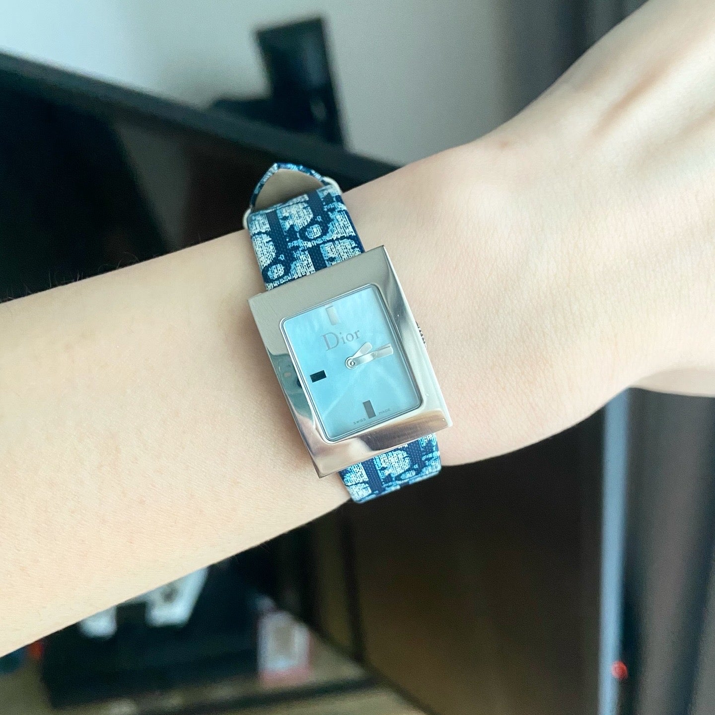 Christian Dior Malice Blue