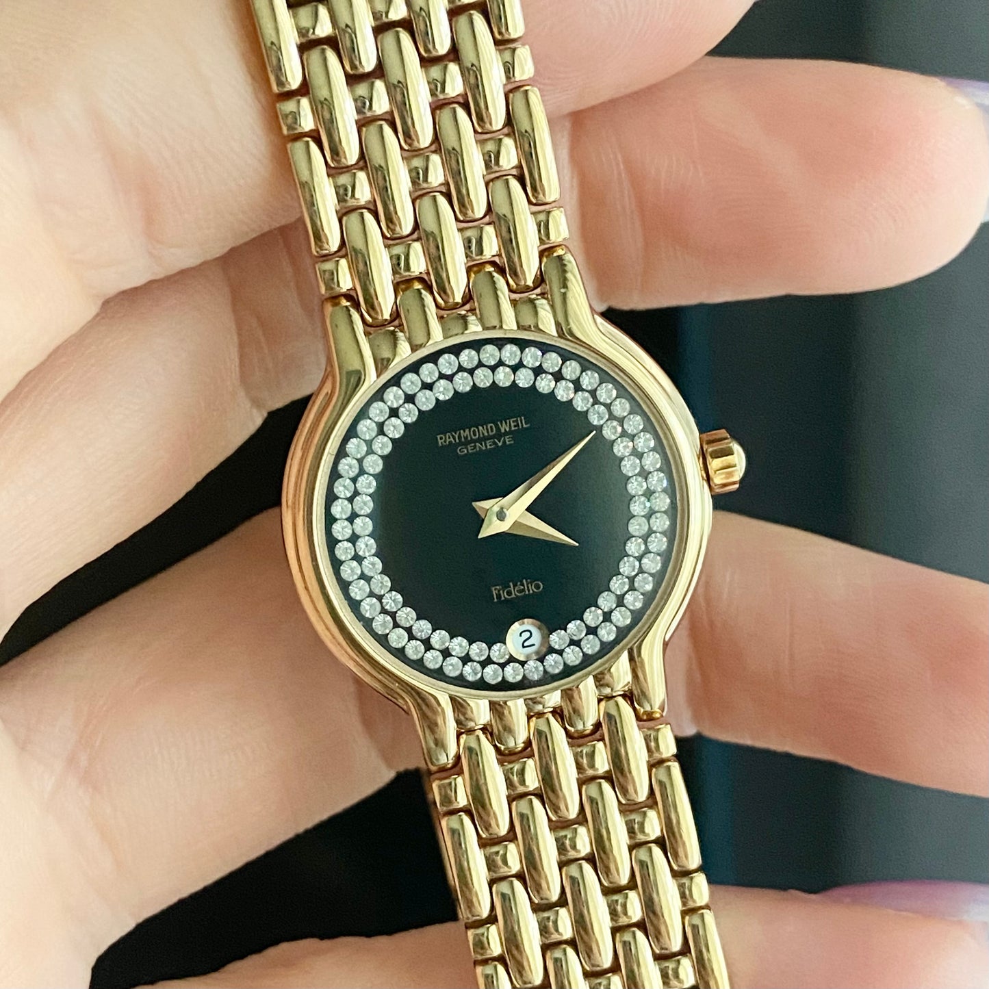 Raymond Weil Fidélio 4702