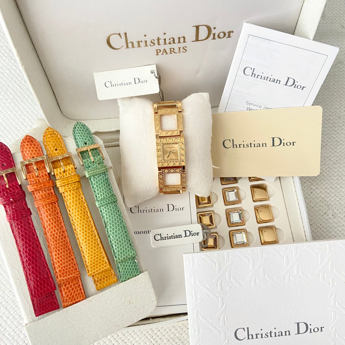 Christian Dior La Parisienne full set