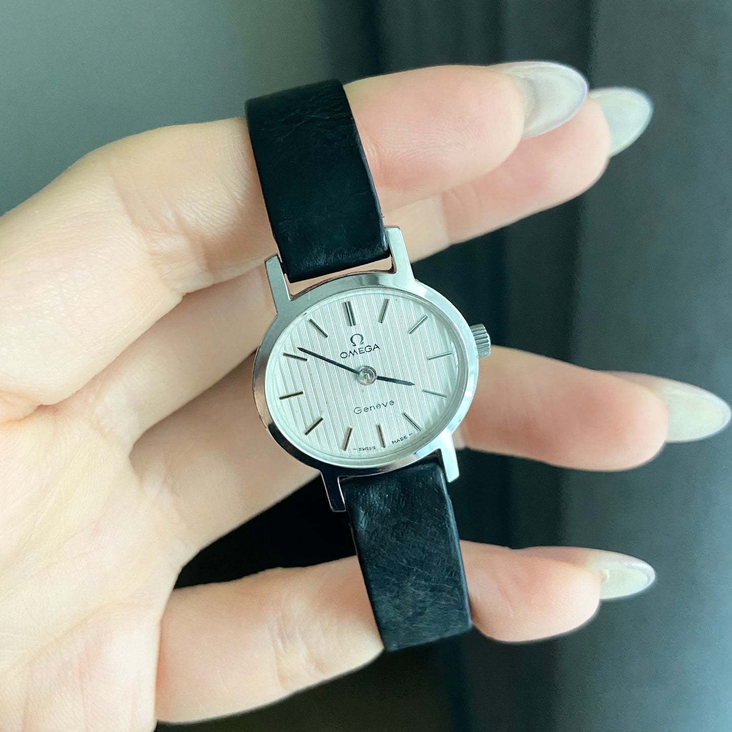 OMEGA Manual-Winding Cal.625