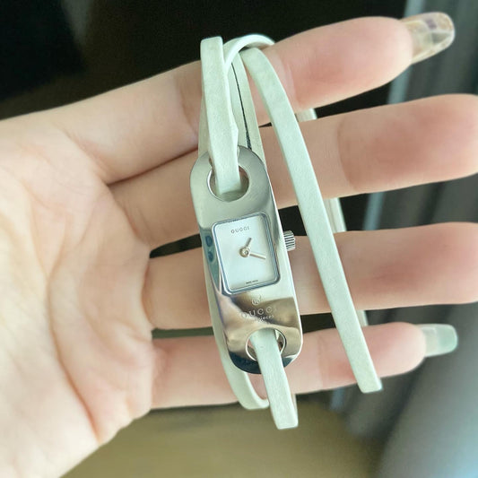 GUCCI 6100L Double Wrap Strap