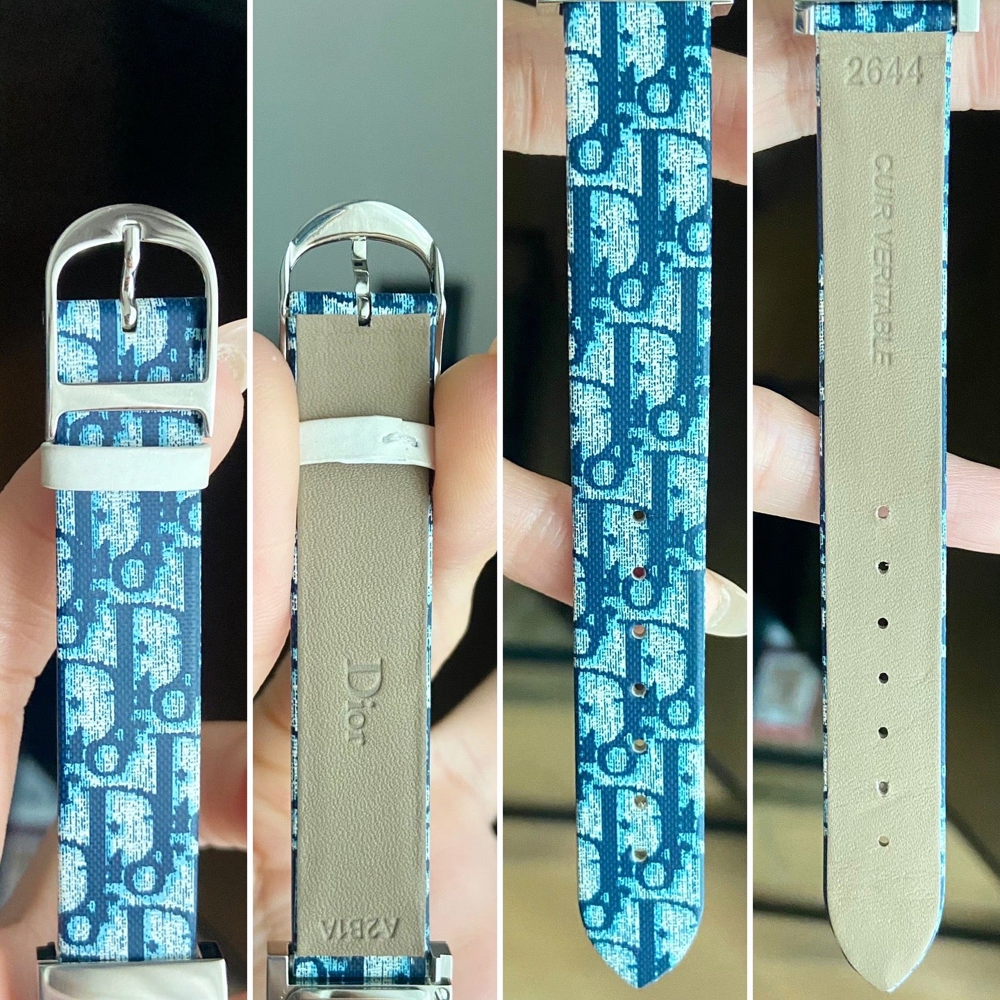 Christian Dior Malice Blue