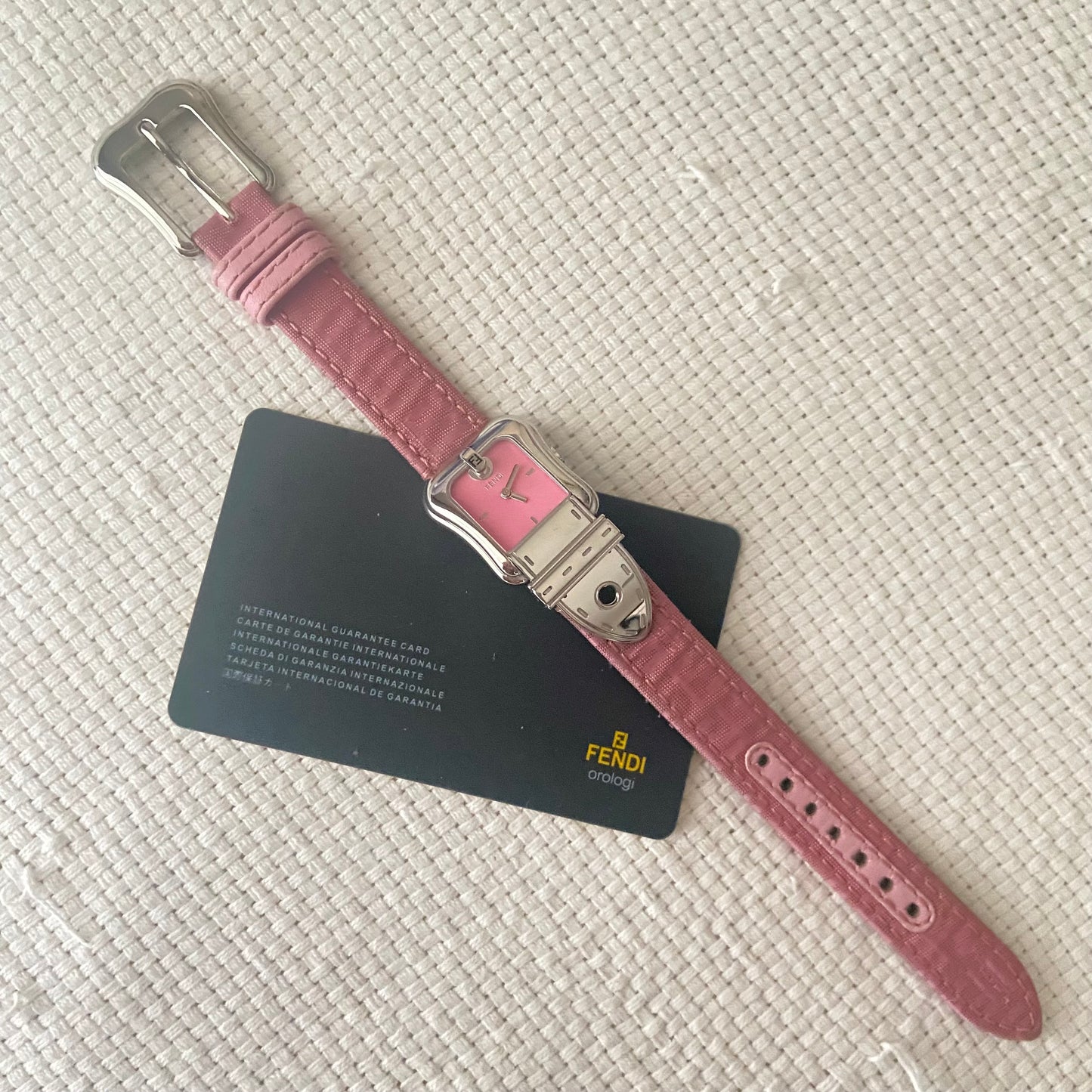 FENDI 3800L Pink