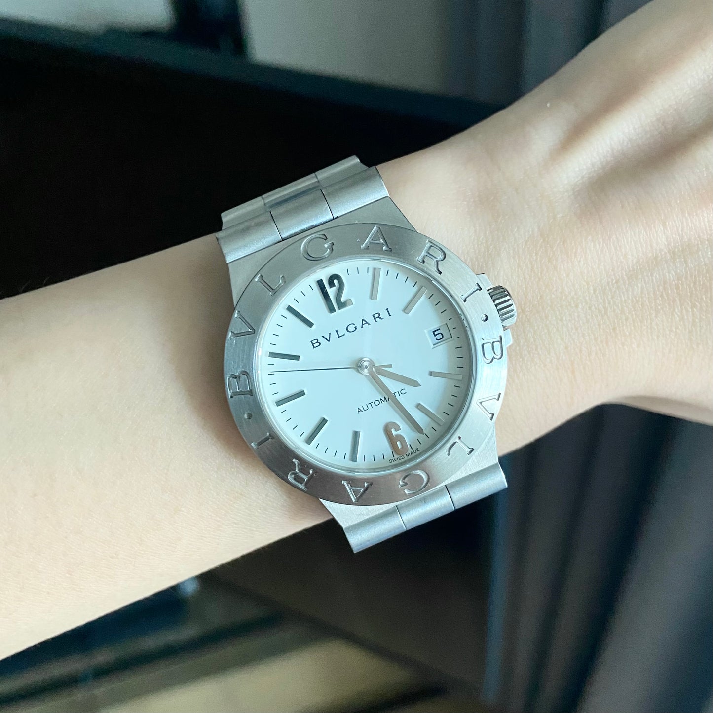 BVLGARI LCV35S Automatic