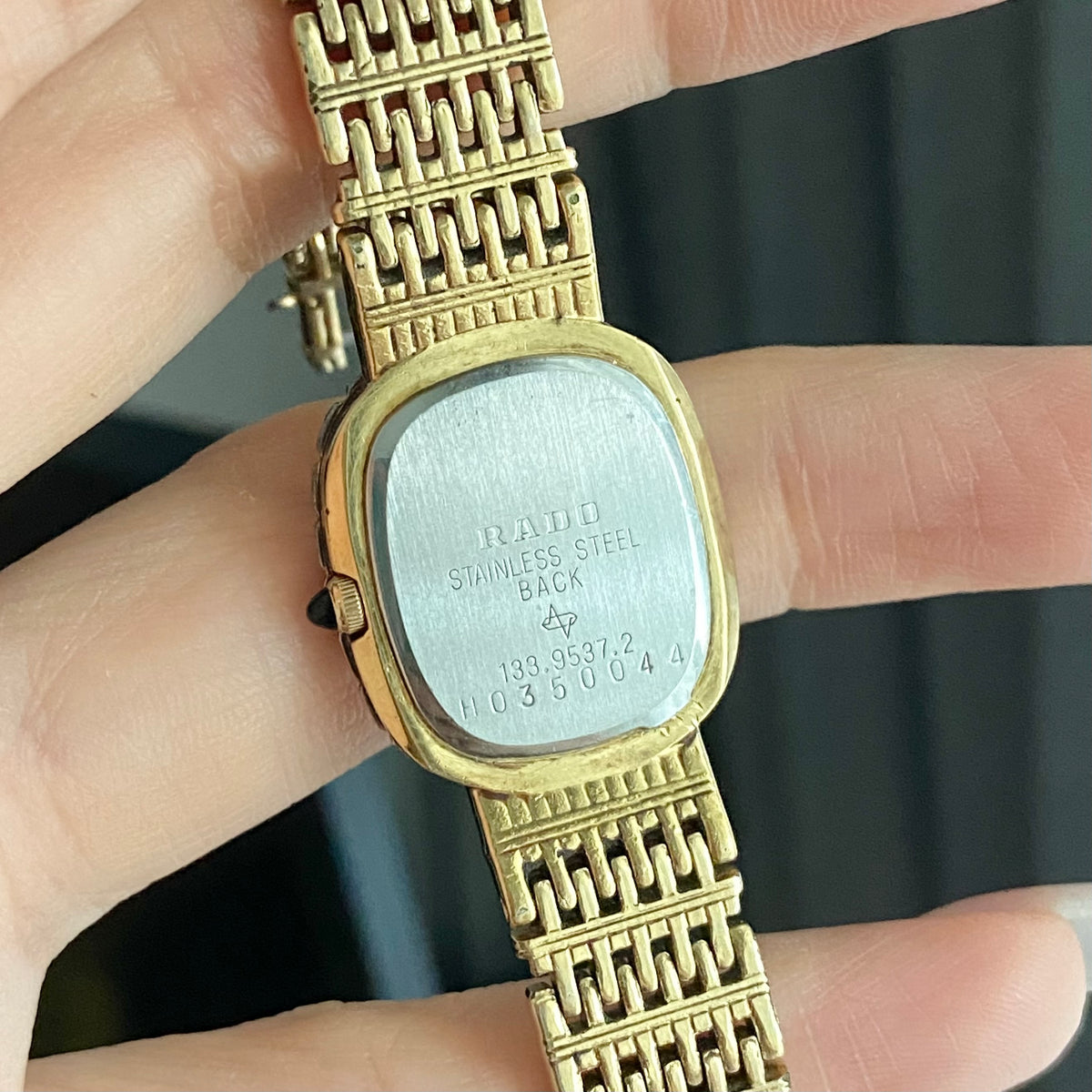 RADO Vintage