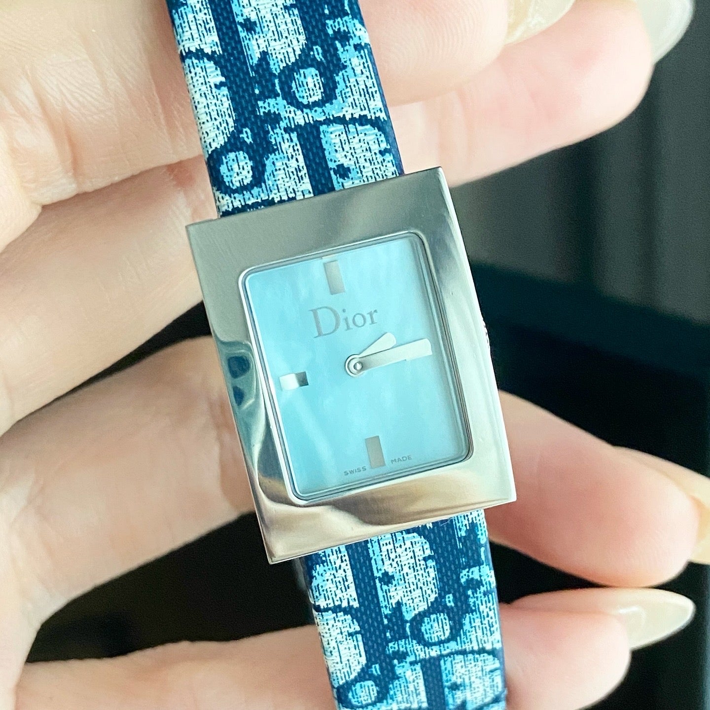 Christian Dior Malice Blue