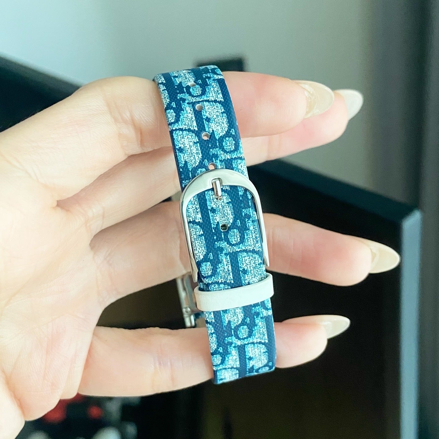 Christian Dior Malice Blue