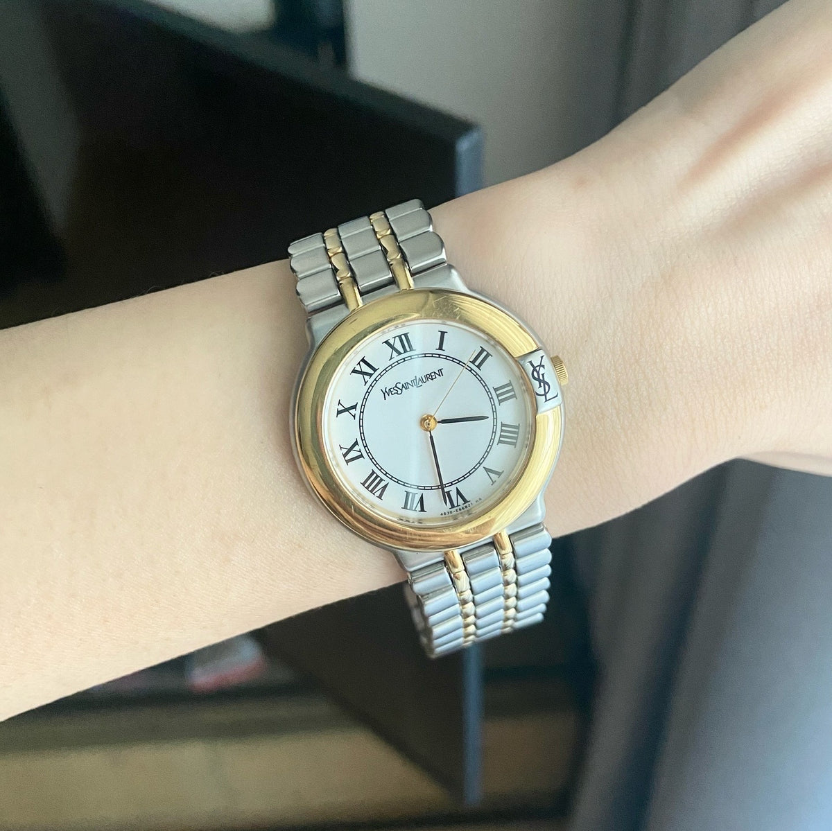 Yves Saint Laurent by Citizen
