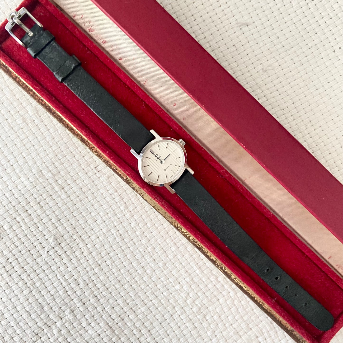 OMEGA Manual-Winding Cal.625