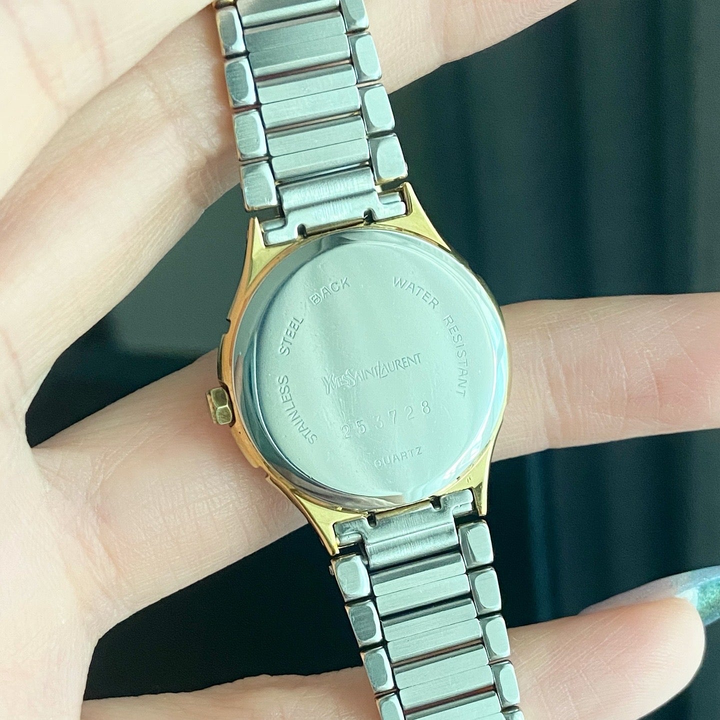 Yves Saint Laurent Moon Phase Vintage