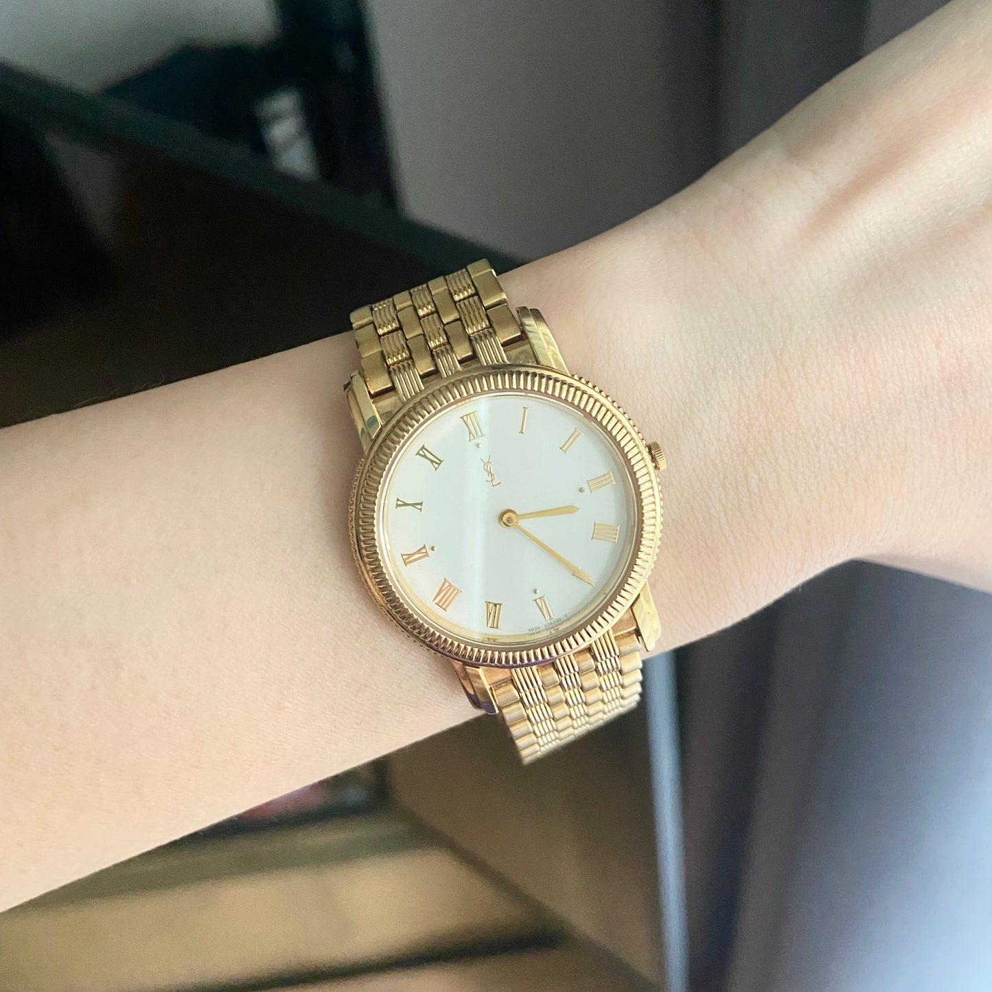 Yves Saint Laurent by Citizen