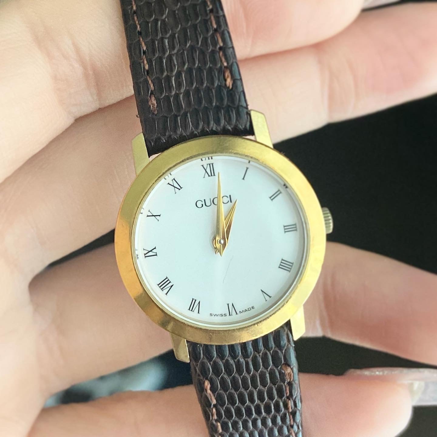 GUCCI 2200L Vintage