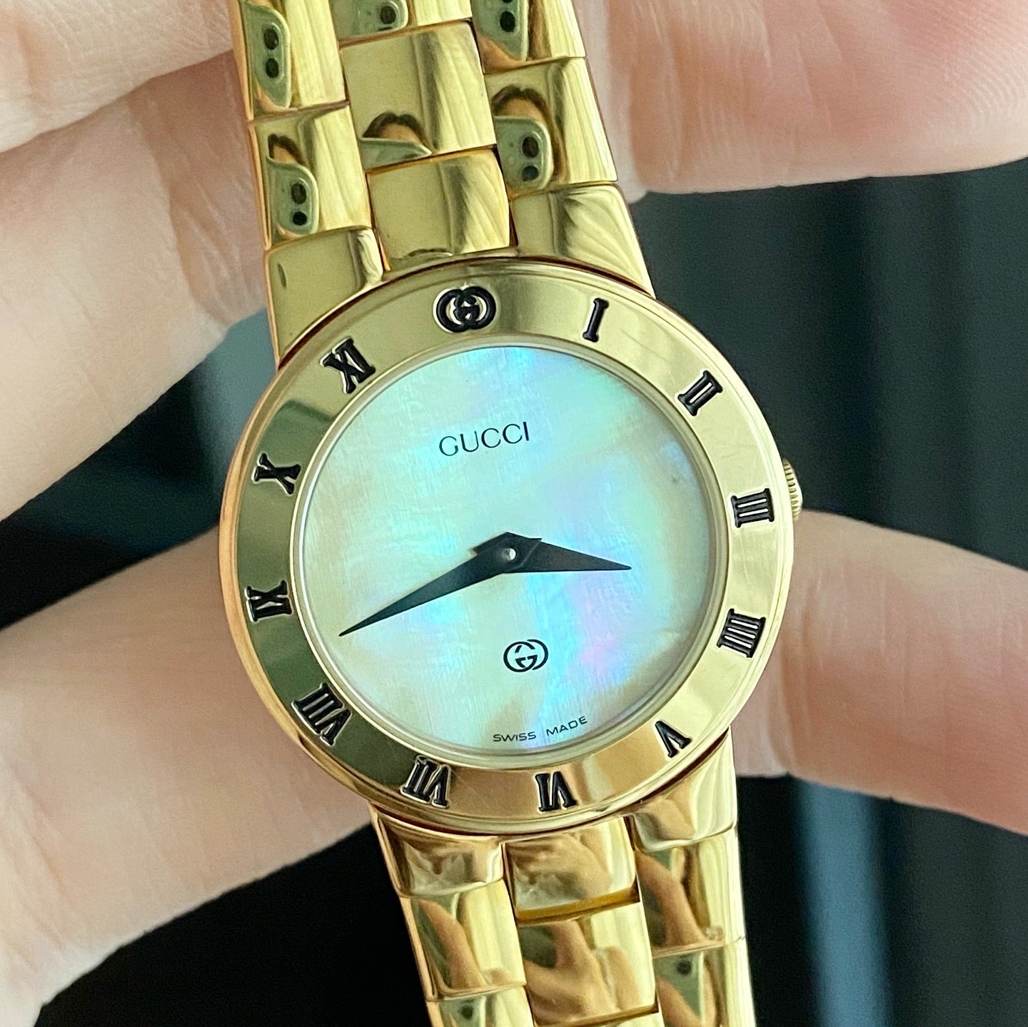 Gucci 3300L Vintage