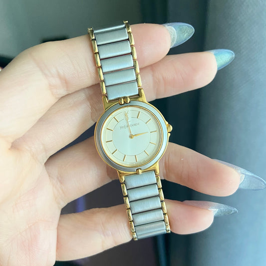 Yves Saint Laurent Vintage by Citizen