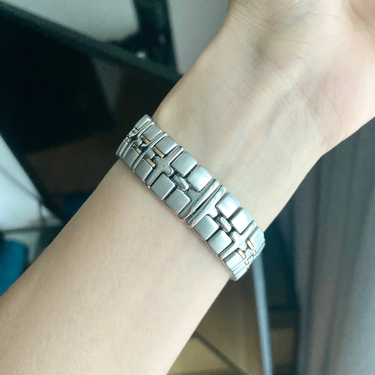 Raymond Weil Parsifal 18K