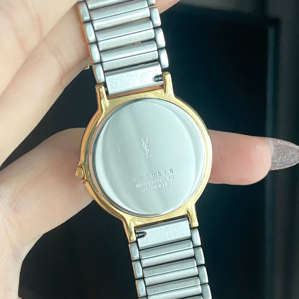 Yves Saint Laurent by Citizen Vintage