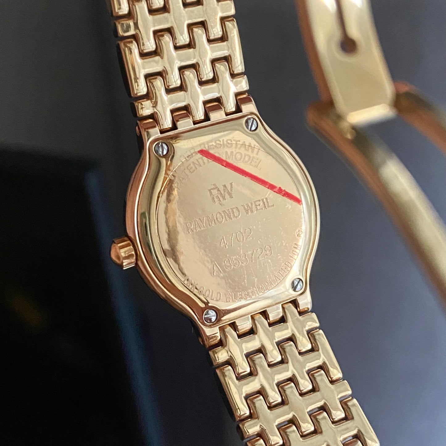 Raymond Weil Fidélio 4702