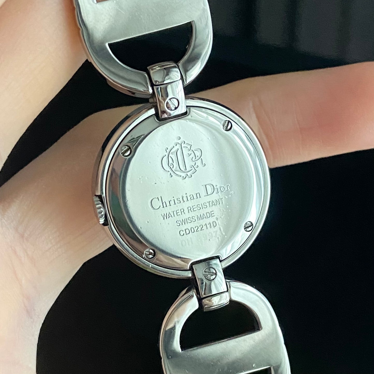 Christian Dior Round Malice