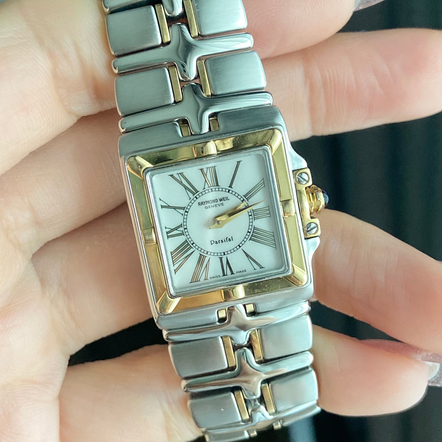 Raymond Weil Parsifal 18K