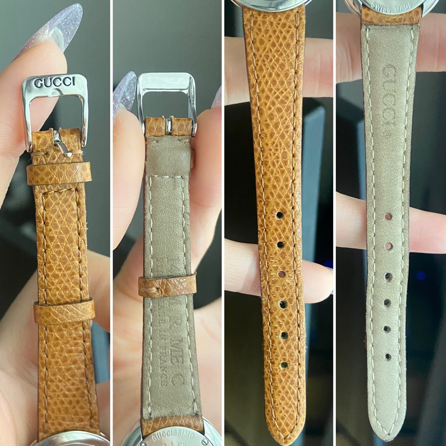 GUCCI Guccissimo 545P