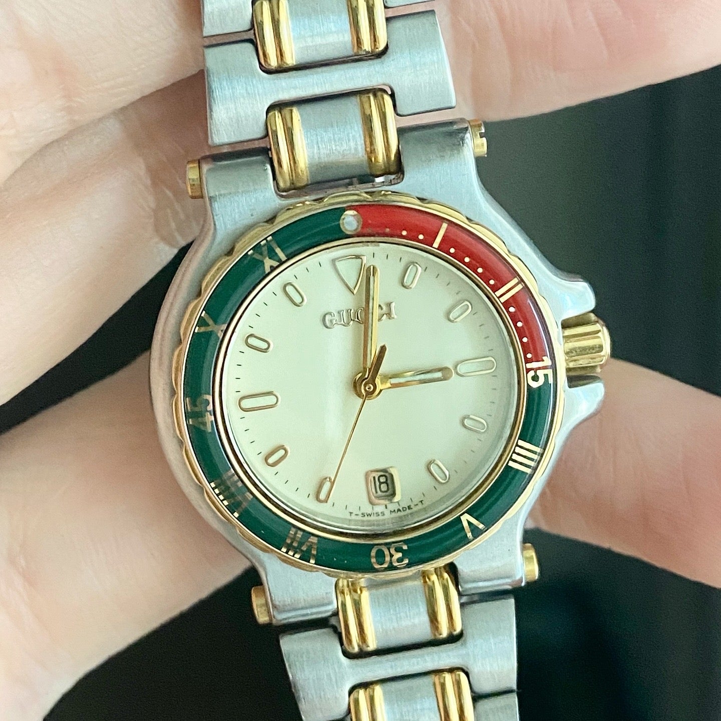 GUCCI 9700L Diver's
