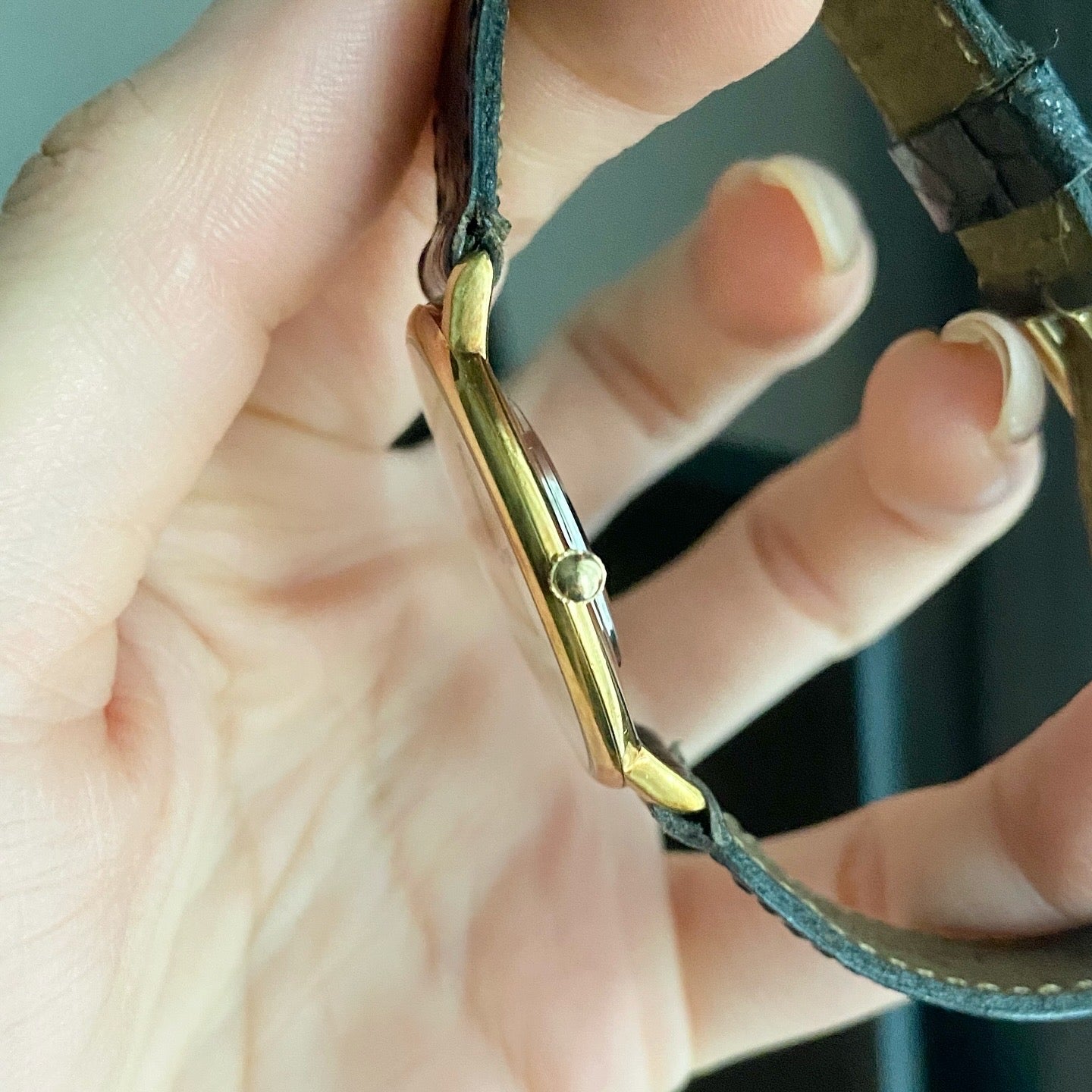 GIVENCHY Vintage with Unique Japanese Letters