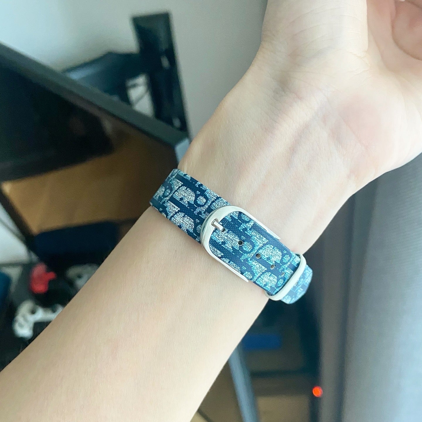 Christian Dior Malice Blue