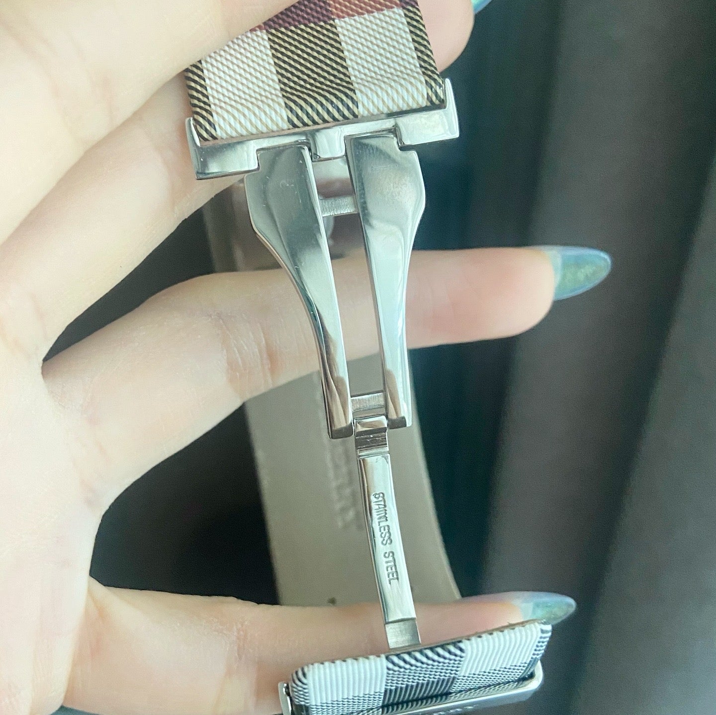 BURBERRY Cuff BU4000